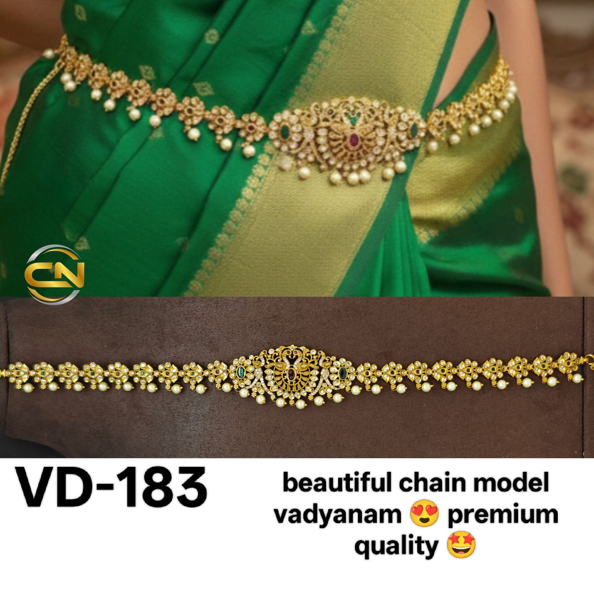 Chain model vadyanam 😍
