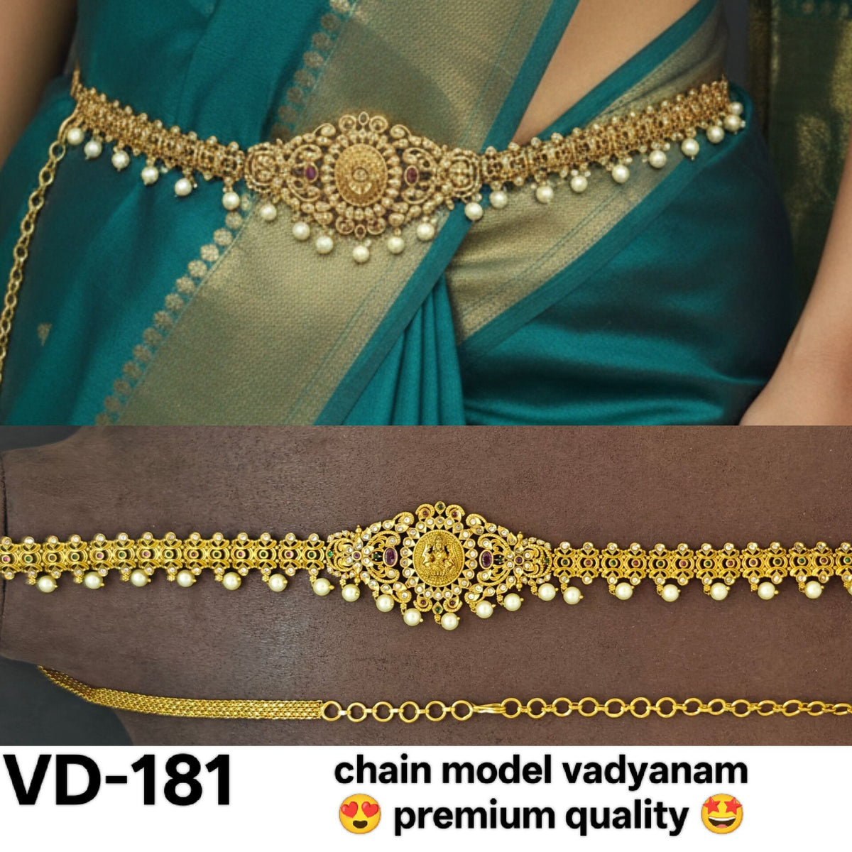 Chain model vadyanam 😍