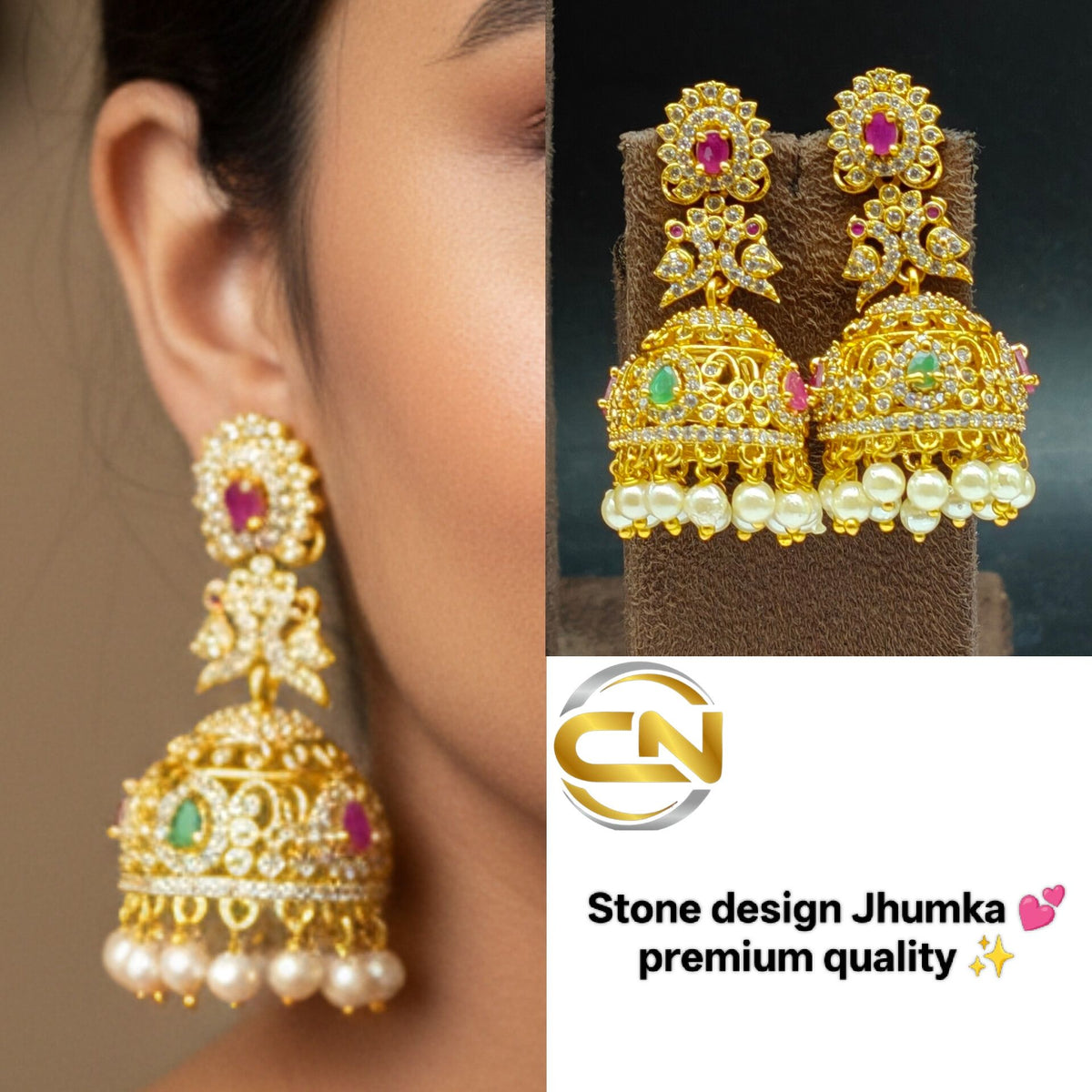 Jhumka 💥