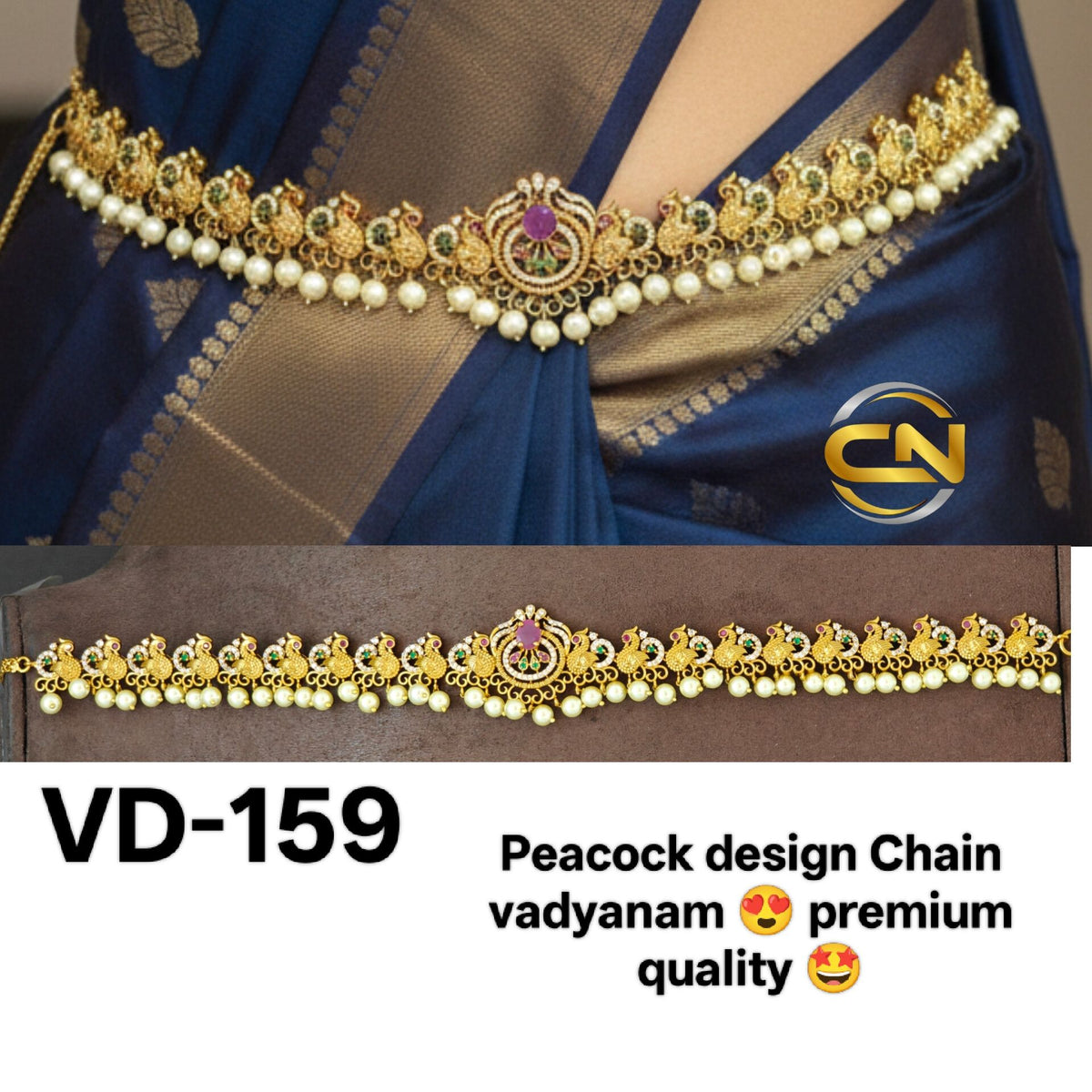 chain model vadyanam 😍