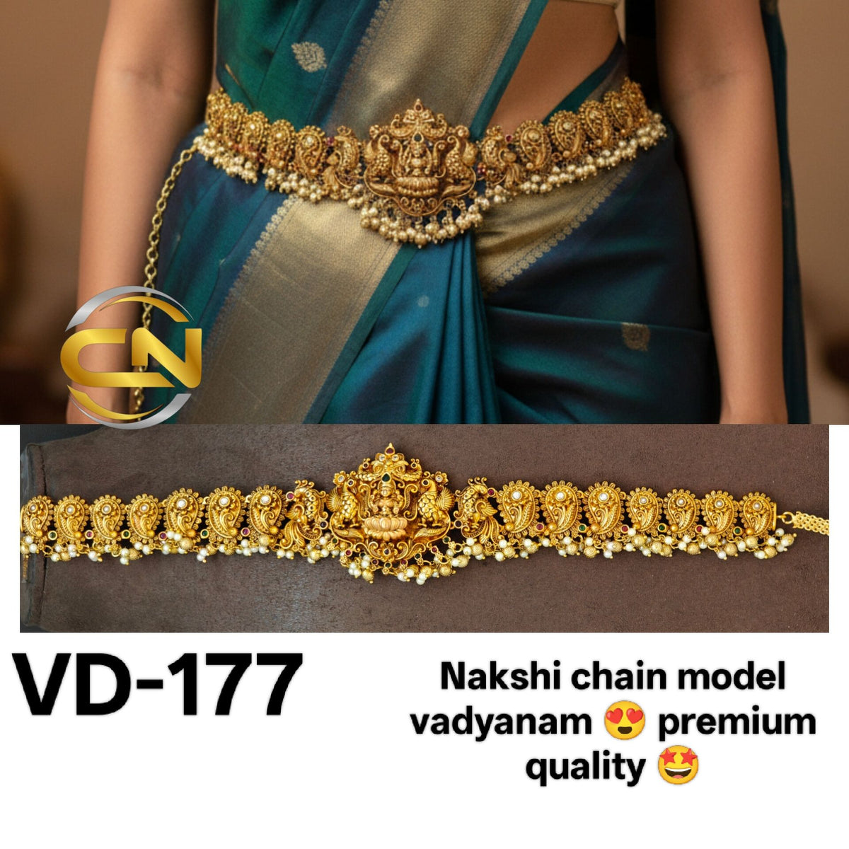 Nakshi vadyanam 😍