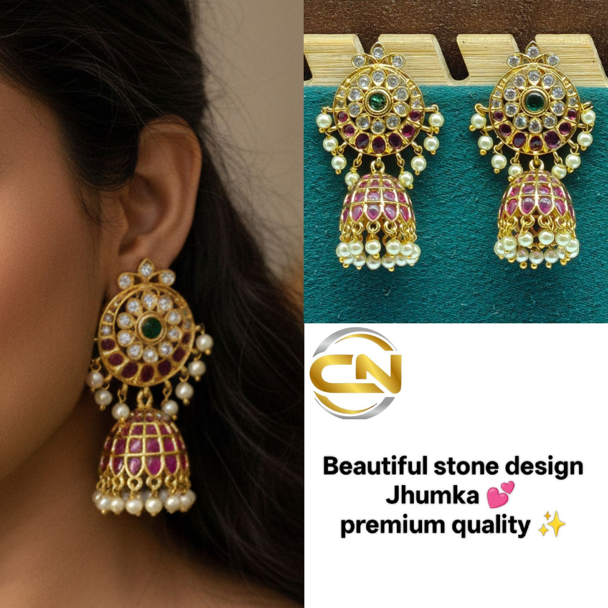 Jhumka 💥