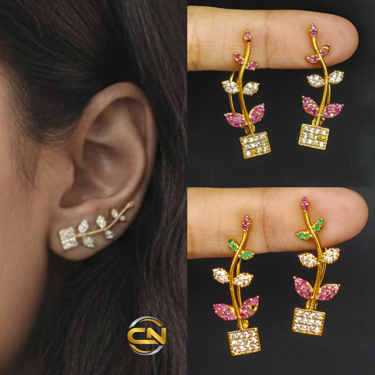 Earcuffs 💕