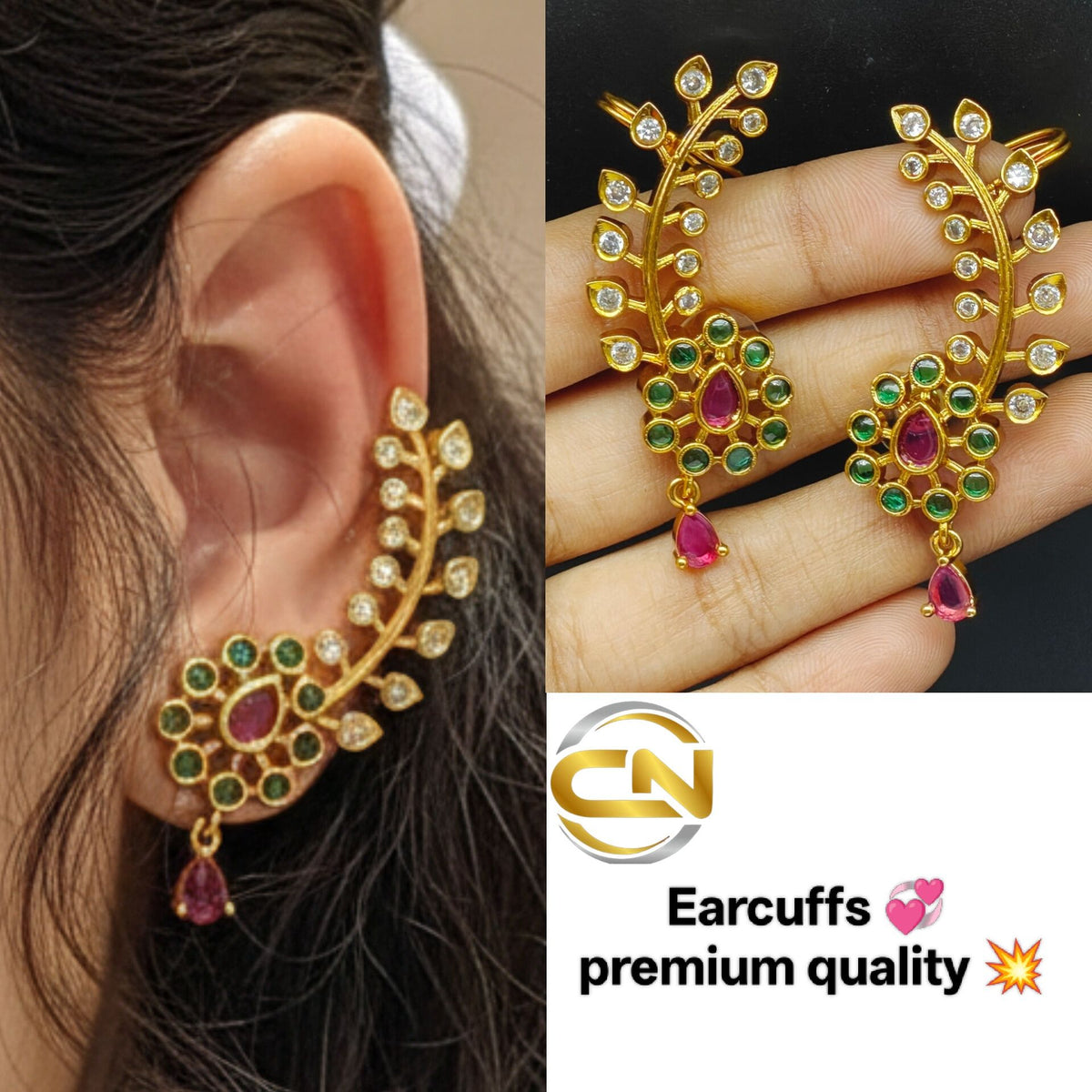 Earcuffs 🔥
