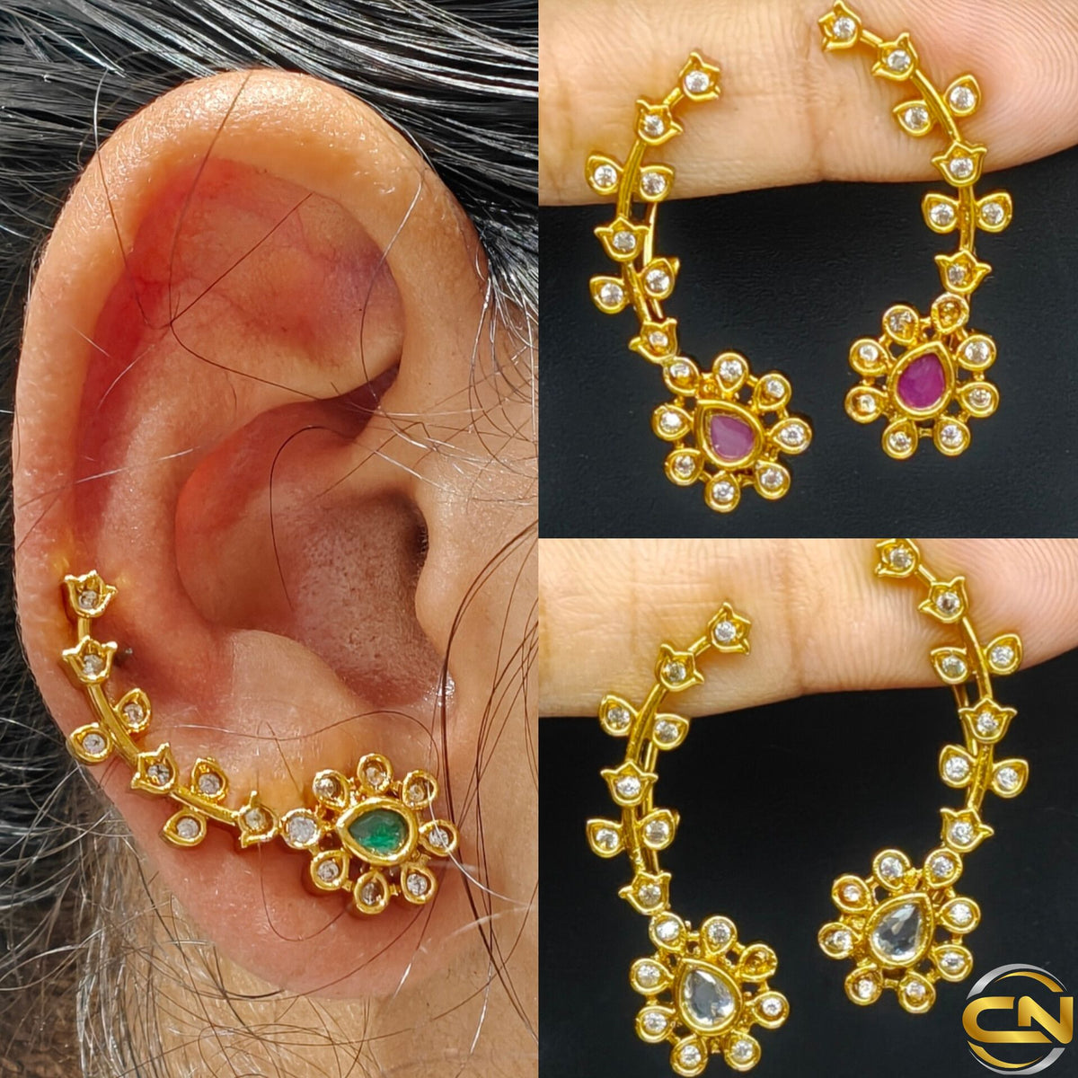 Earcuffs 💥