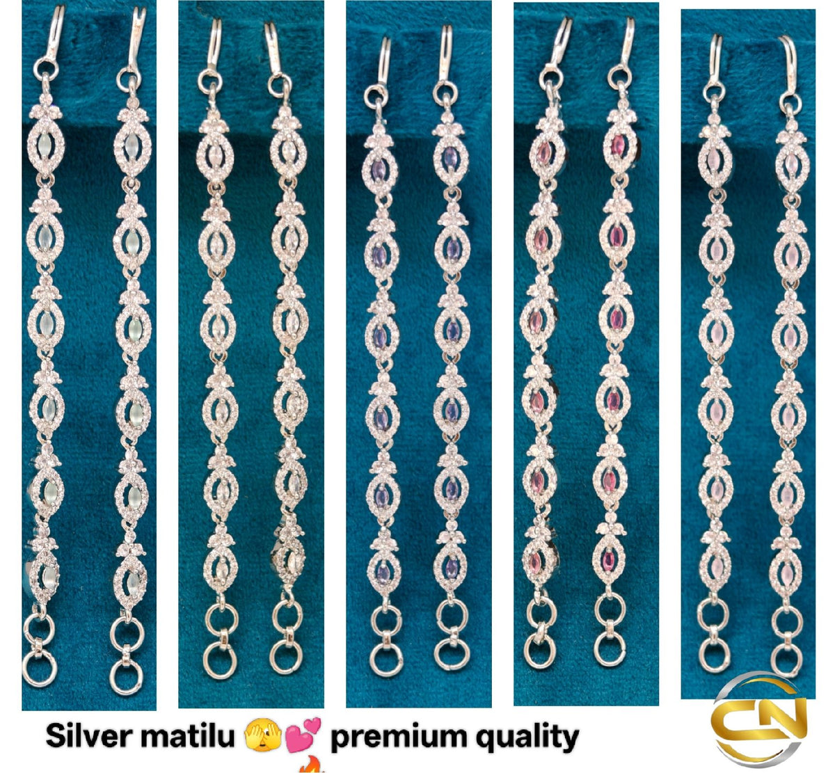Silver matilu 🫣