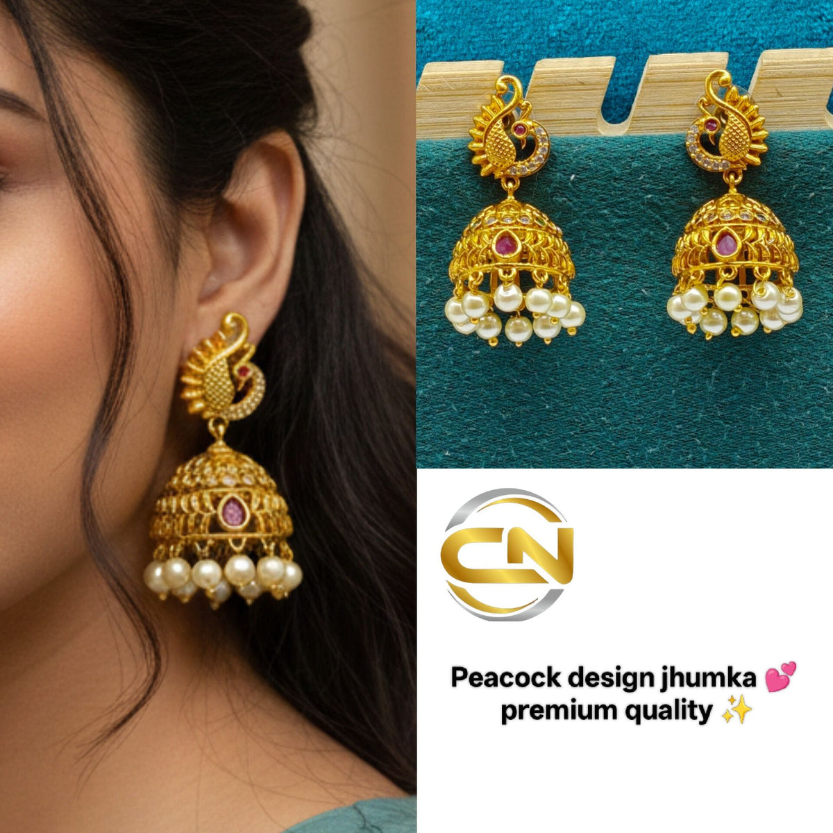Jhumka 💥