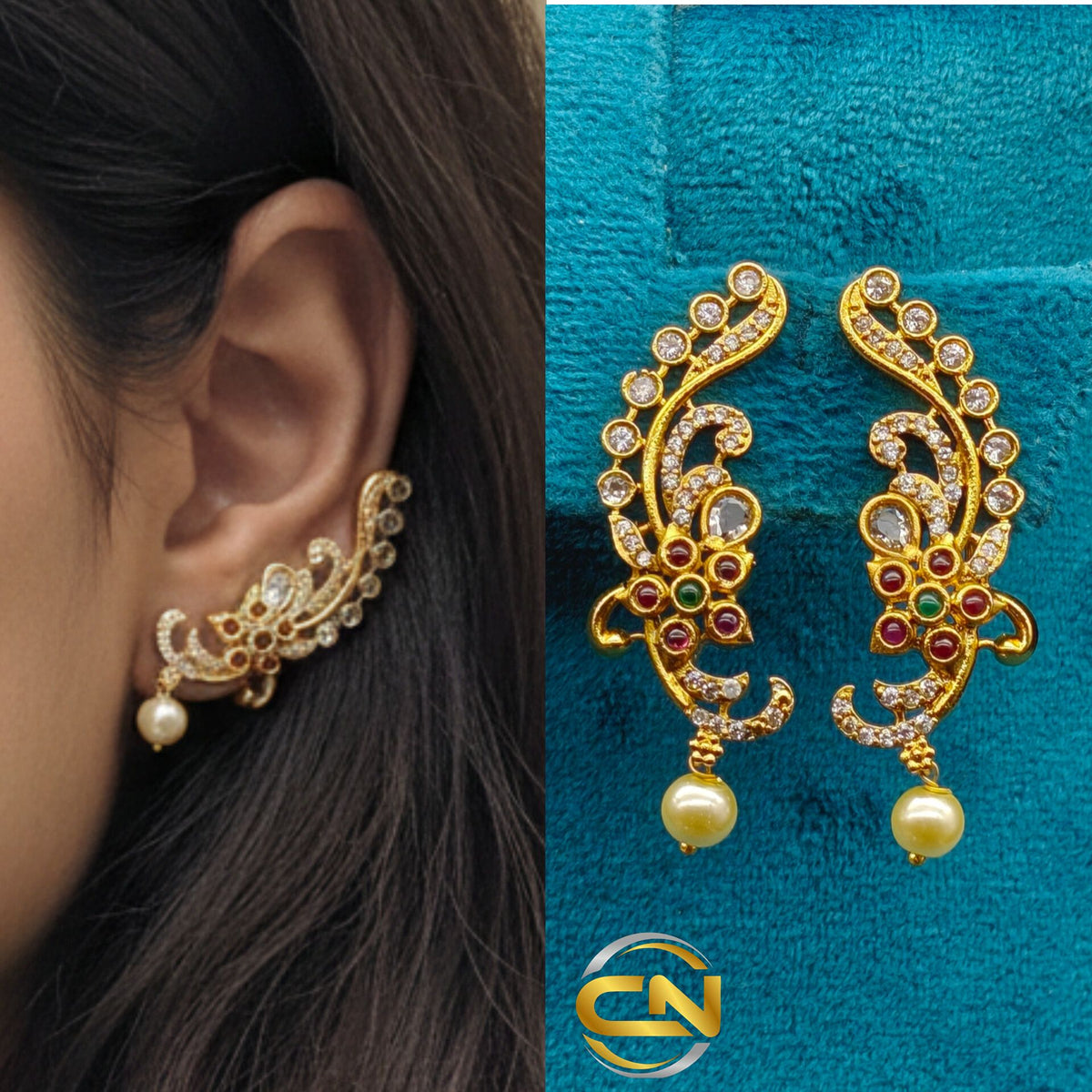 Earcuffs 💞