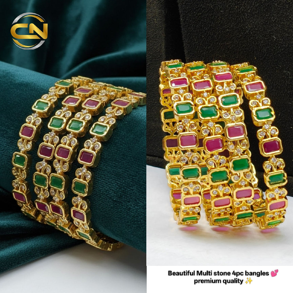 4 pc Bangles 💗