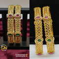 CZ stone bangles 🤩
