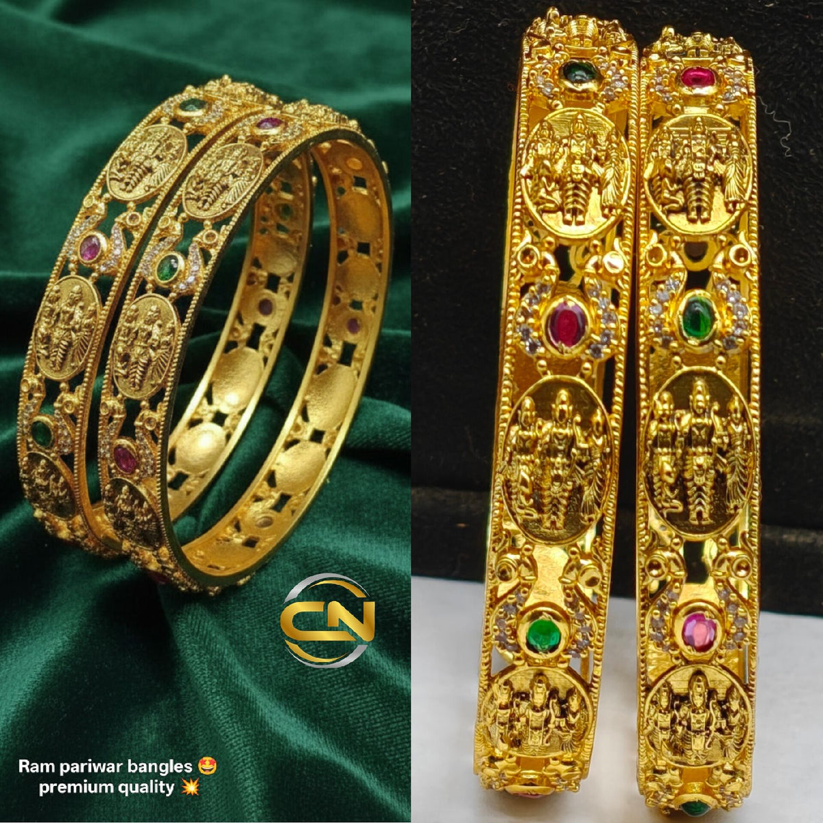 Rampariwar bangles 🤩