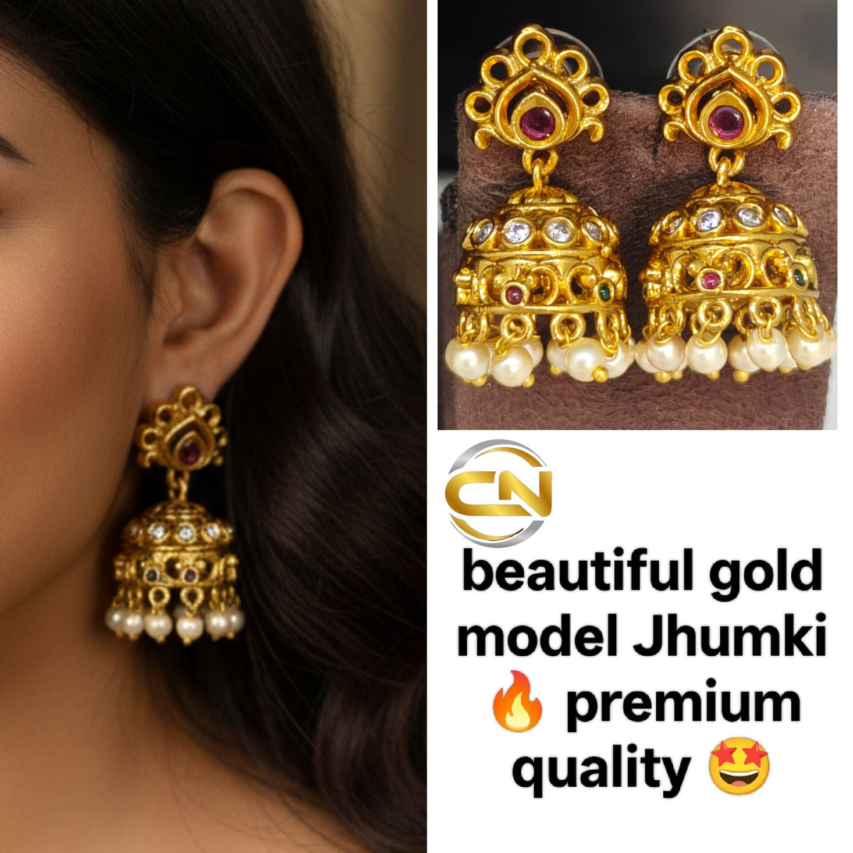 Jhumka 💥