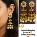 Spring jhumka 🤩