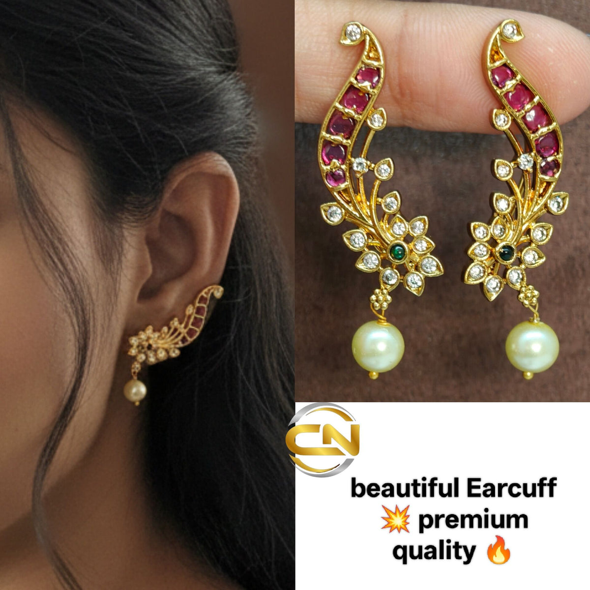 Earcuff 💥