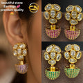 Stone Earrings 💞