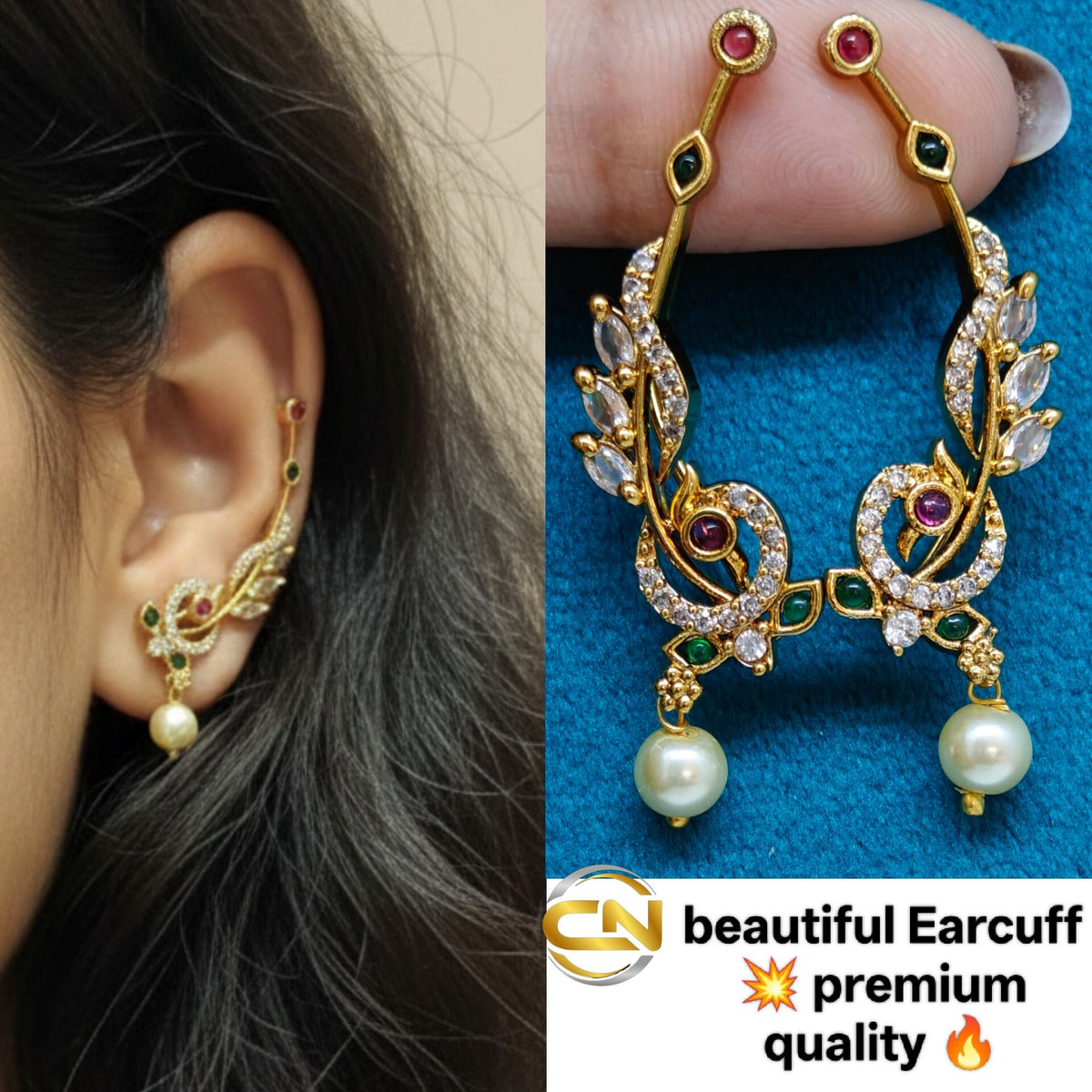 Earcuff 💥