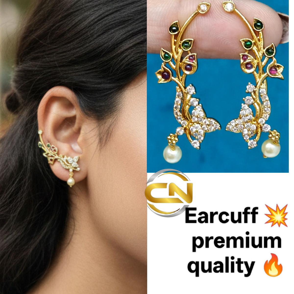 Earcuff 💥