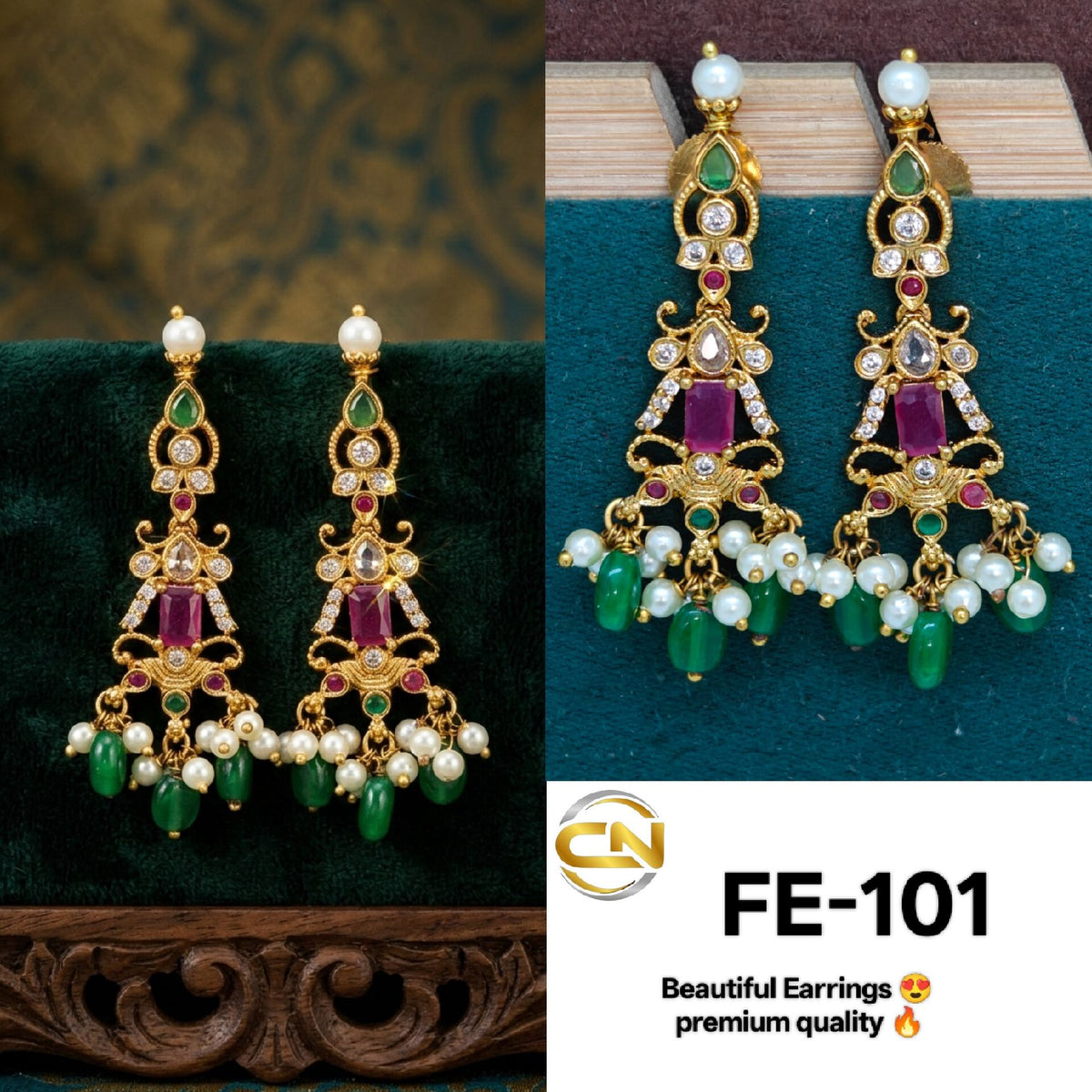 Earrings 💥
