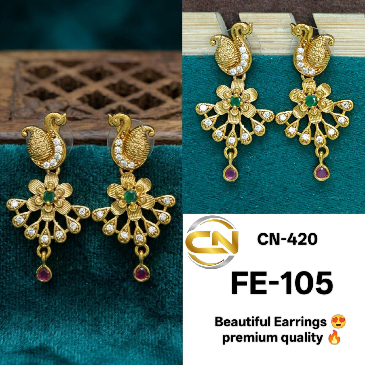 Earrings 🤩
