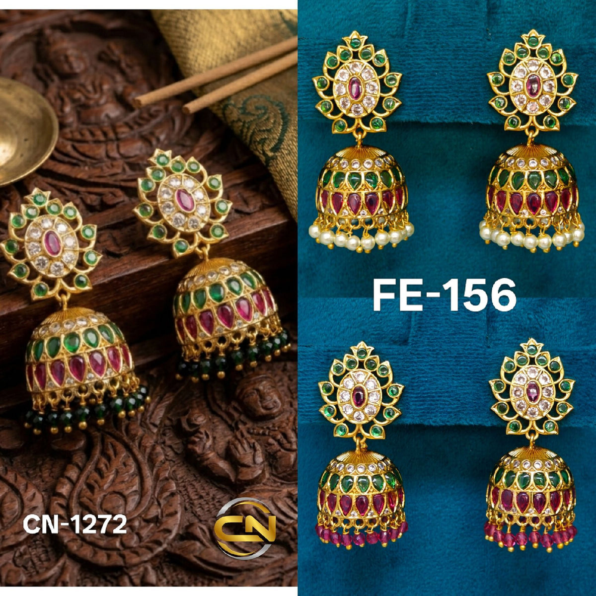 Jhumka ✨
