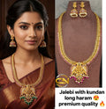 Jalebi kundan Long Haram 💕