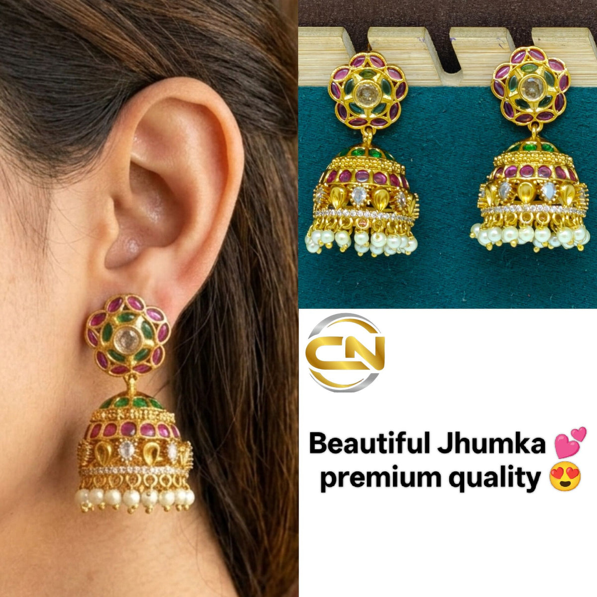Jhumka 💥