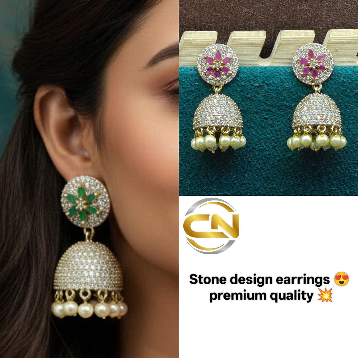 Jhumka 💥