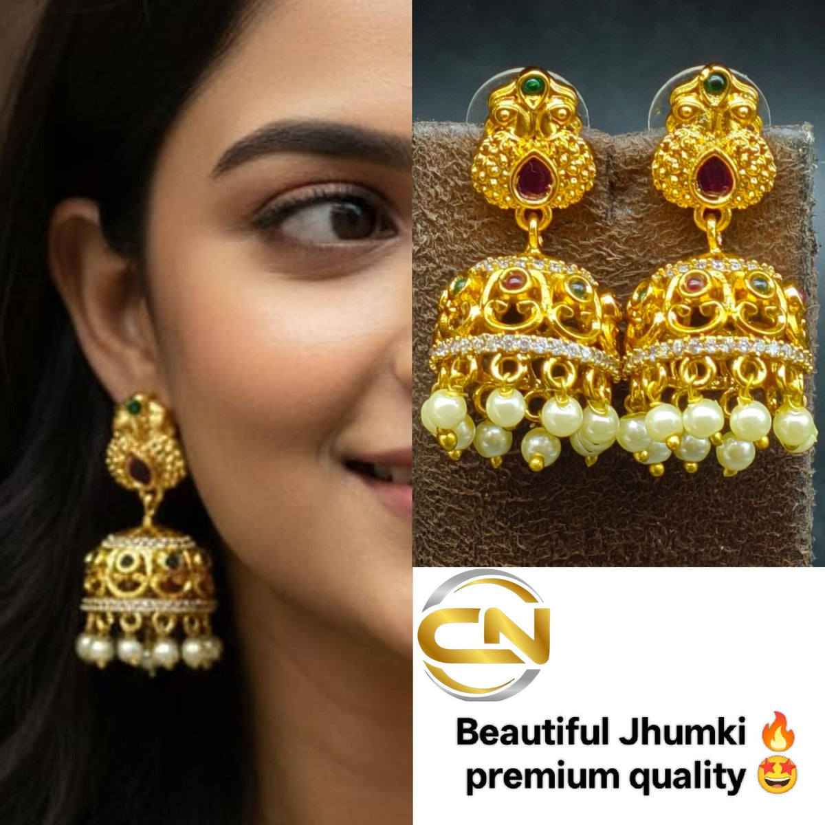 Jhumka 💕