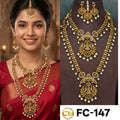 beautiful lakshmi Devi combo set ✨