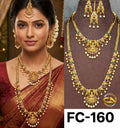 peacock design lakshmi devi combo set ✨
