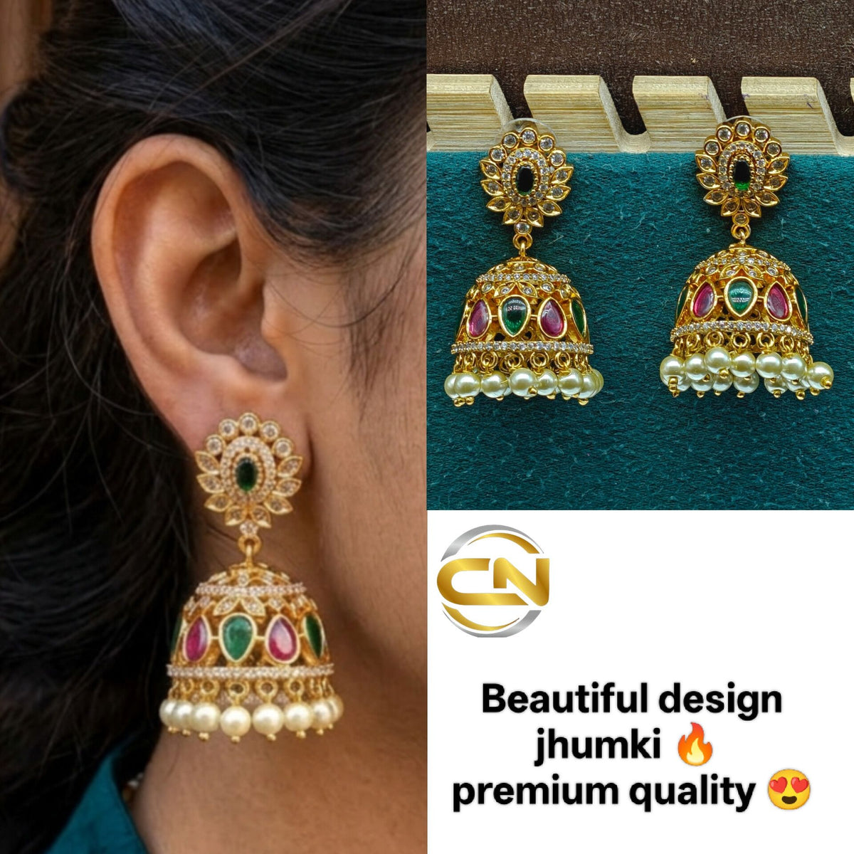 Jhumka 💥
