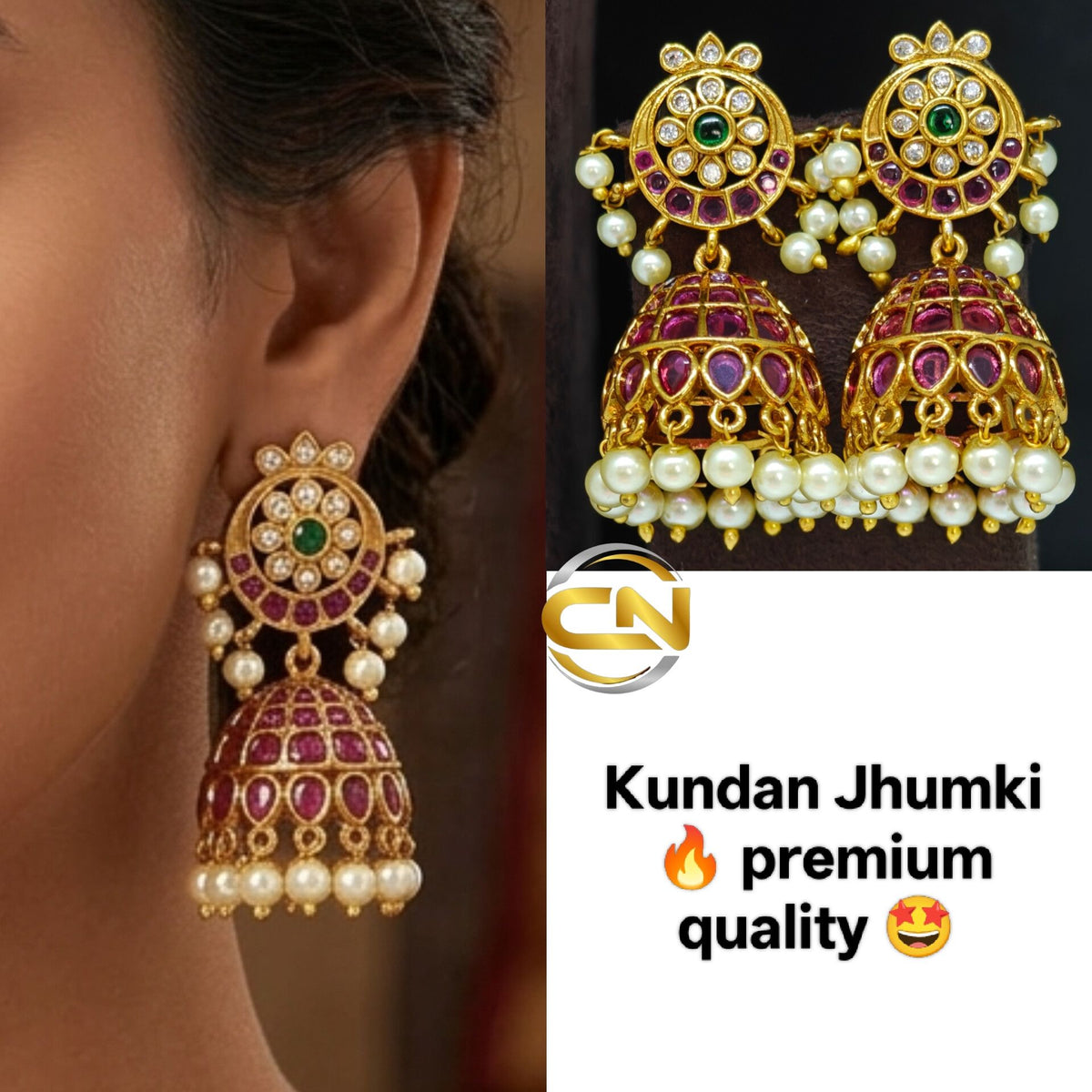 Kundan Jhumki 🔥