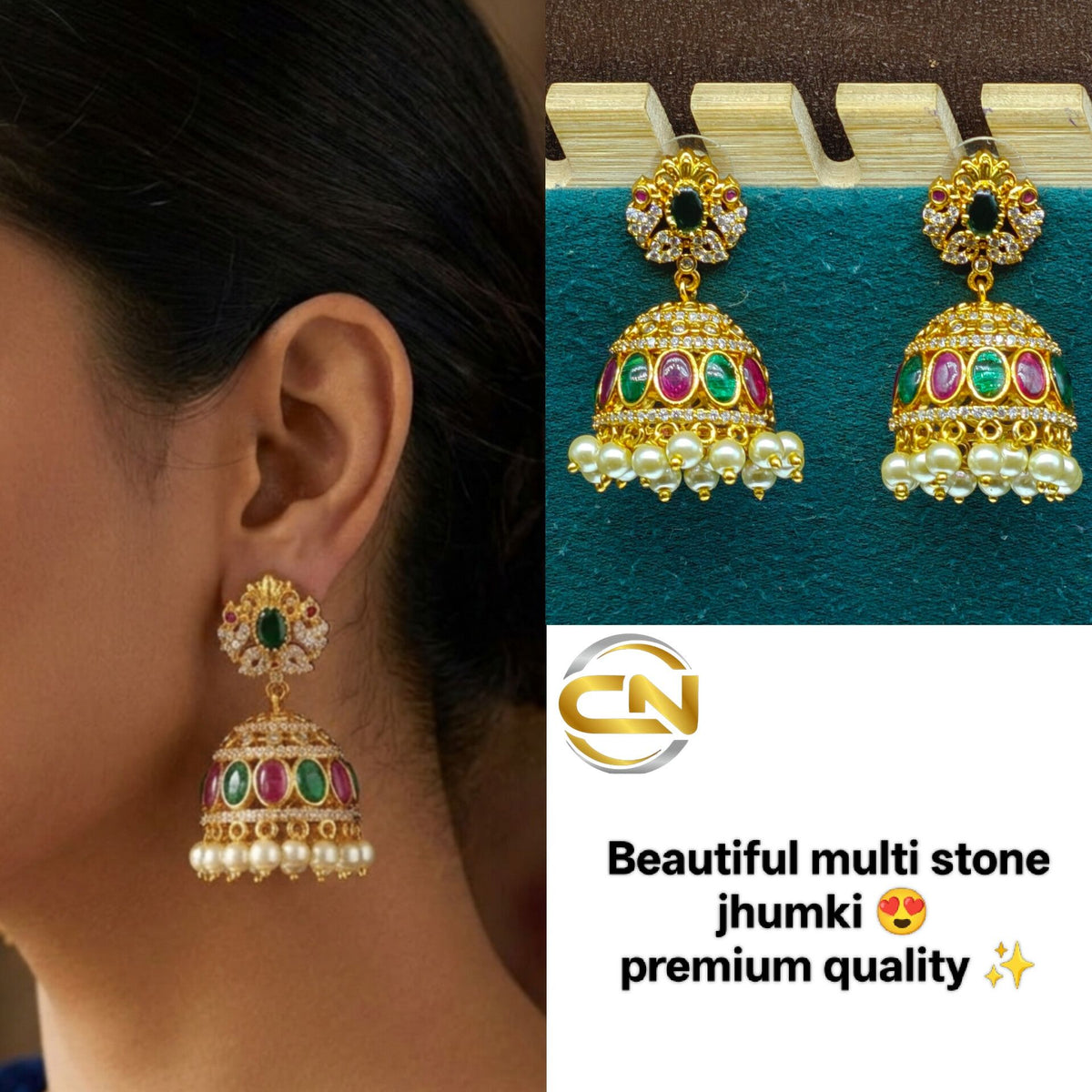 Jhumka 💥
