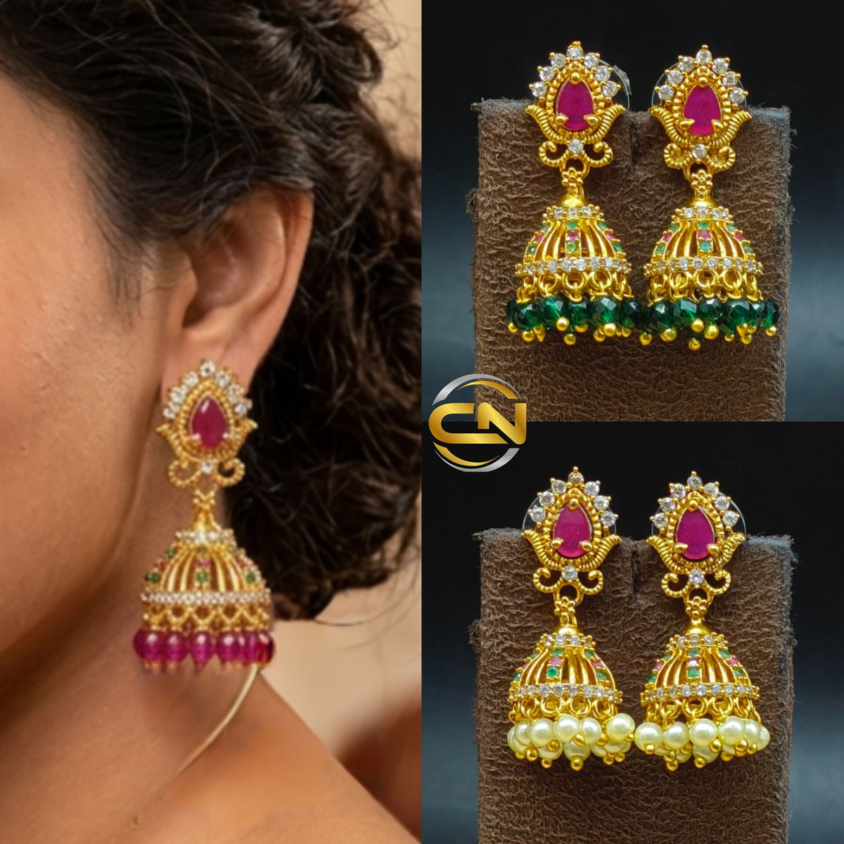 Jhumka 🤩
