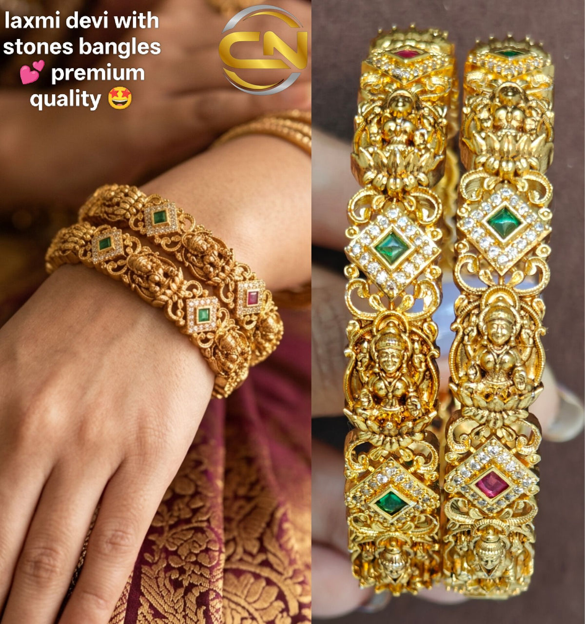 Nakshi Bangles 💥