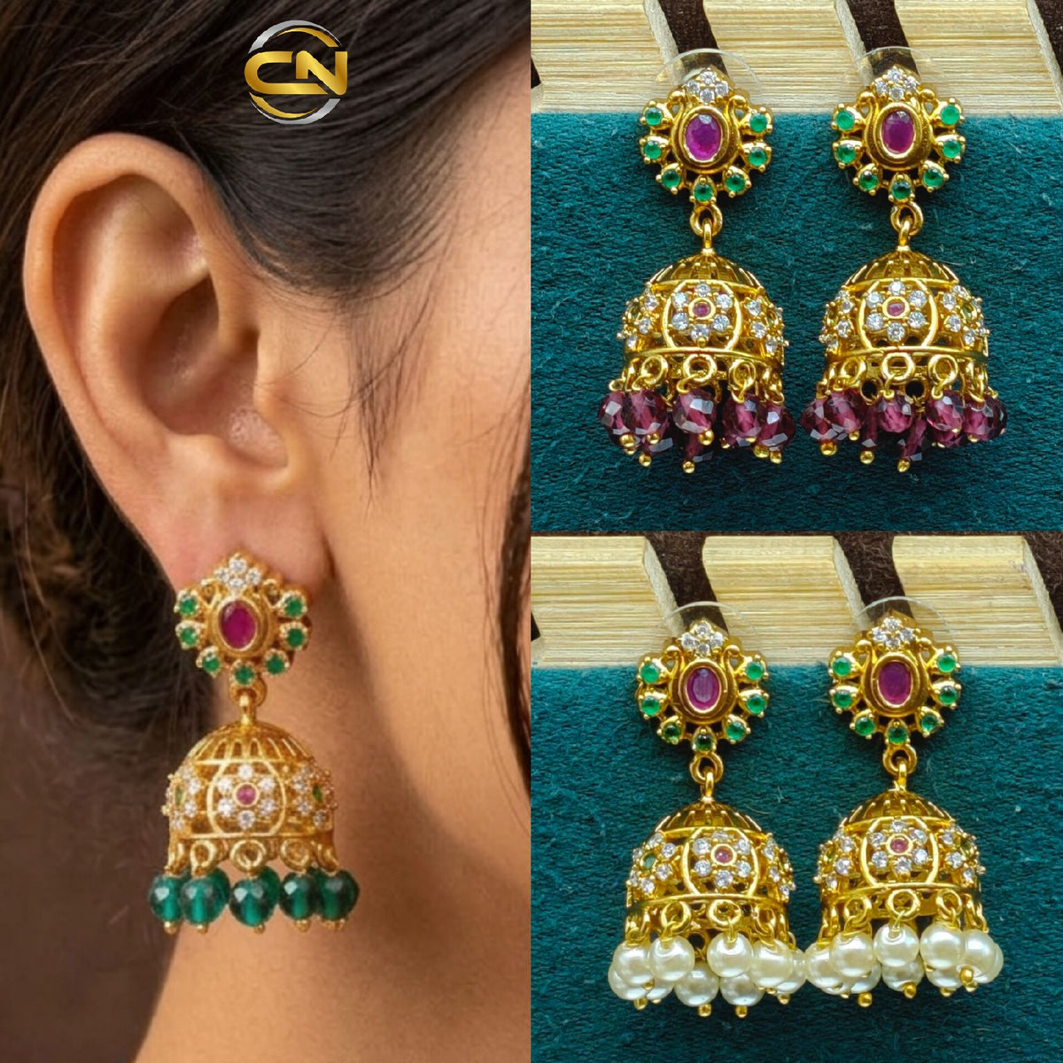 Jhumka ✨