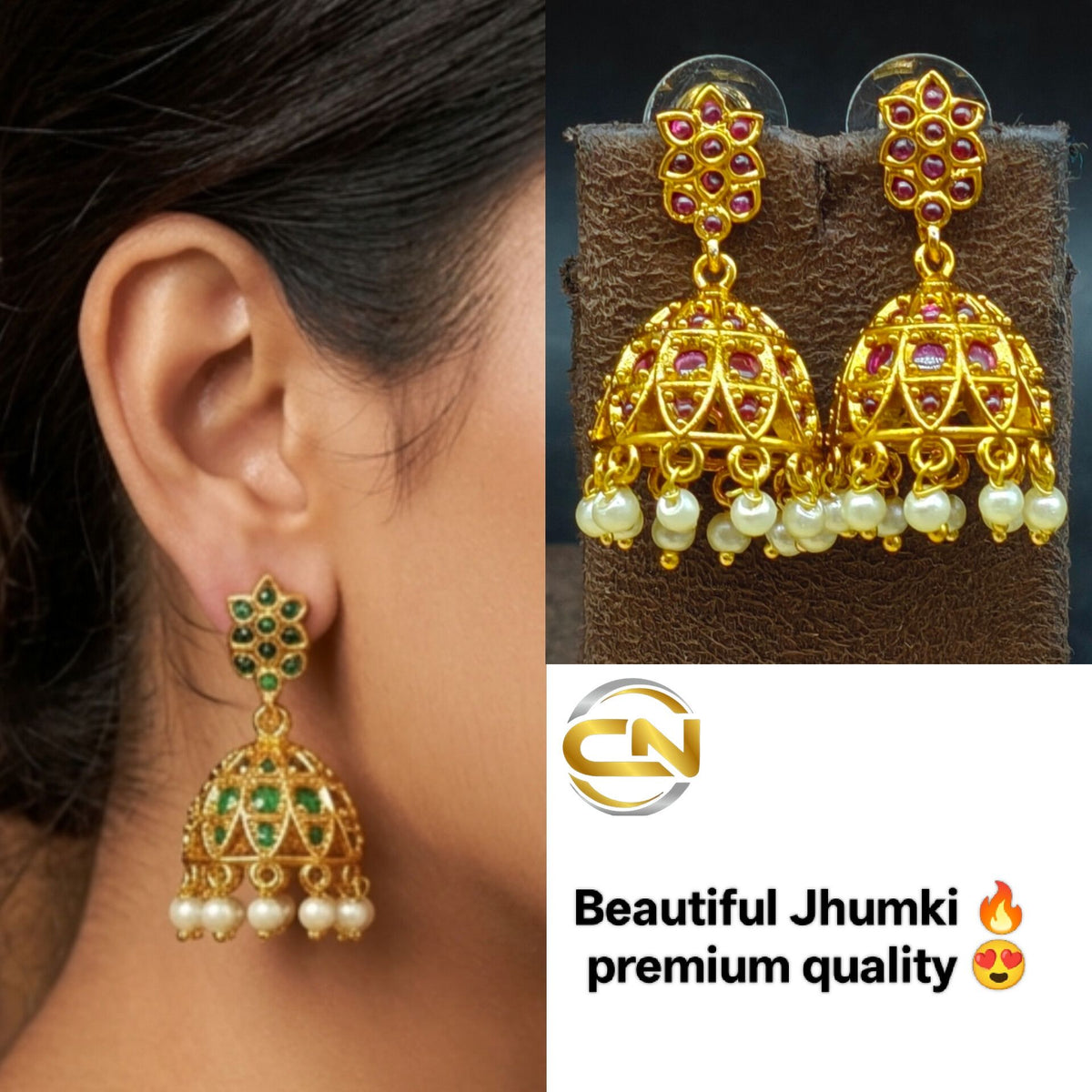 Jhumka 💥