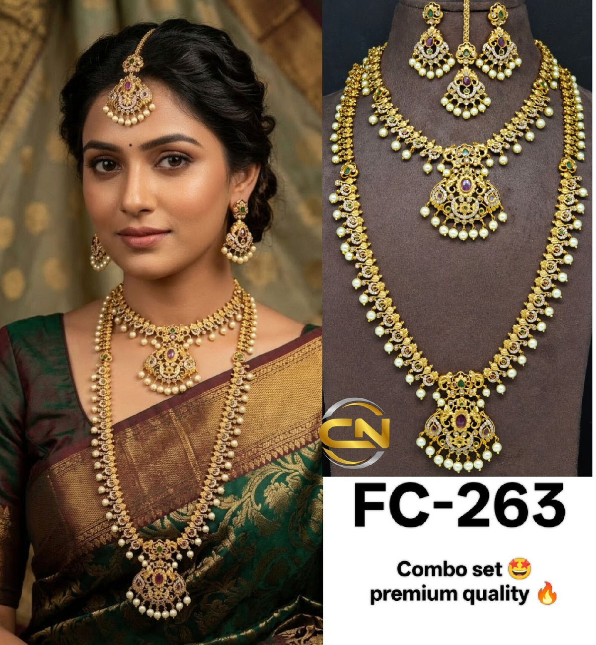 Combo set 🤩