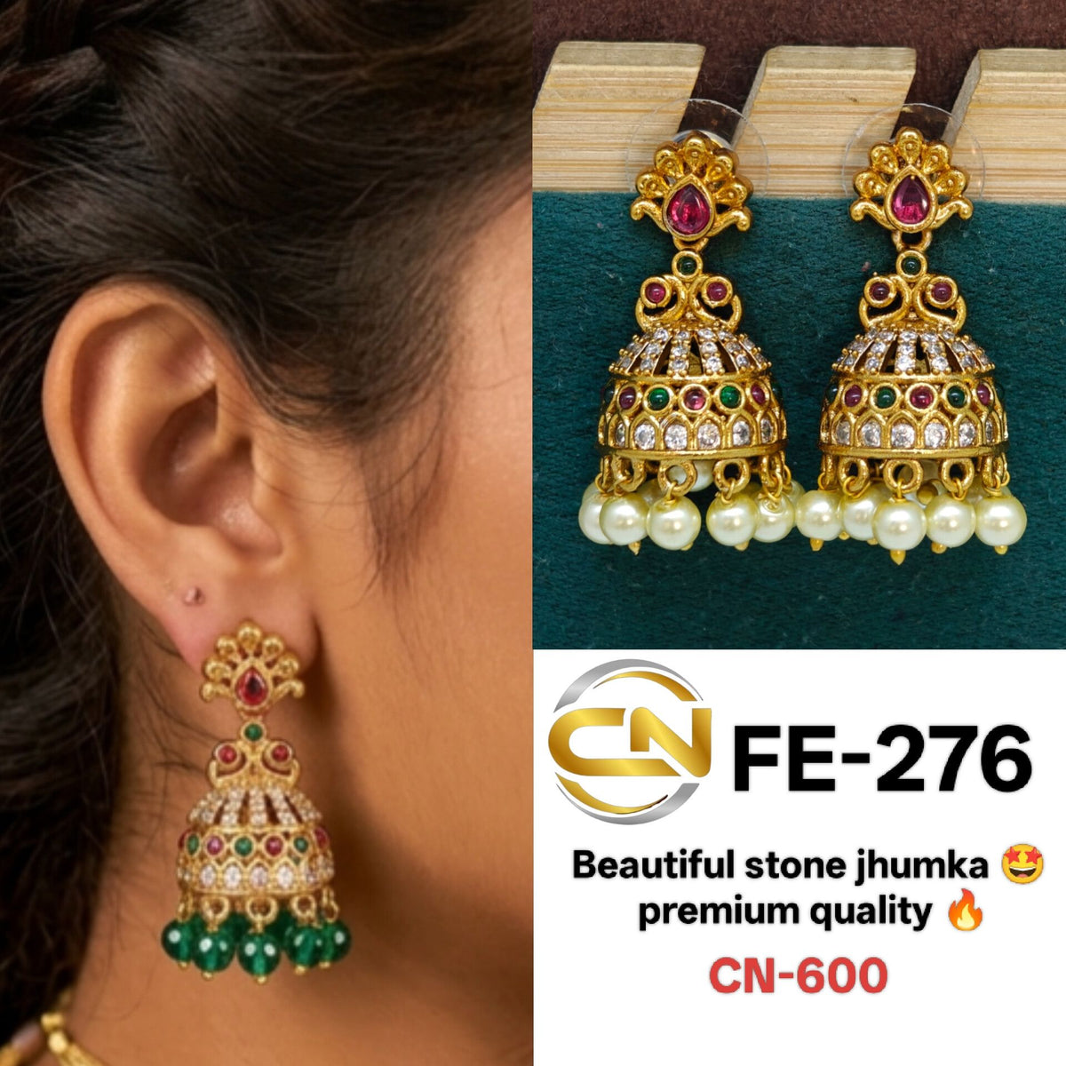 Jhumka ✨