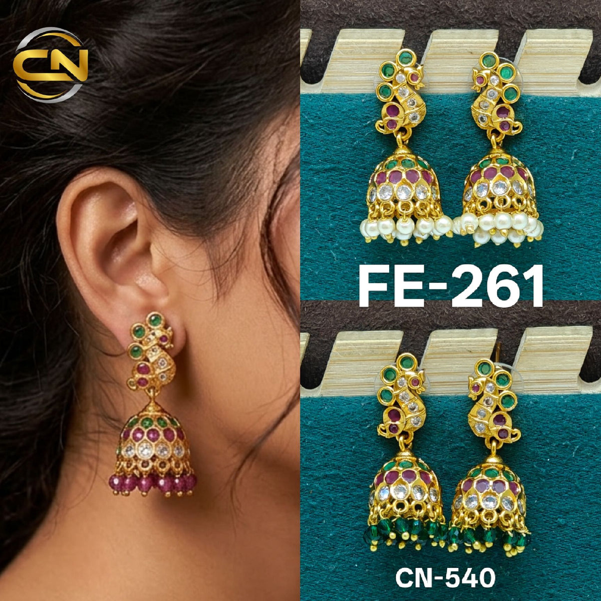 Jhumka 💥
