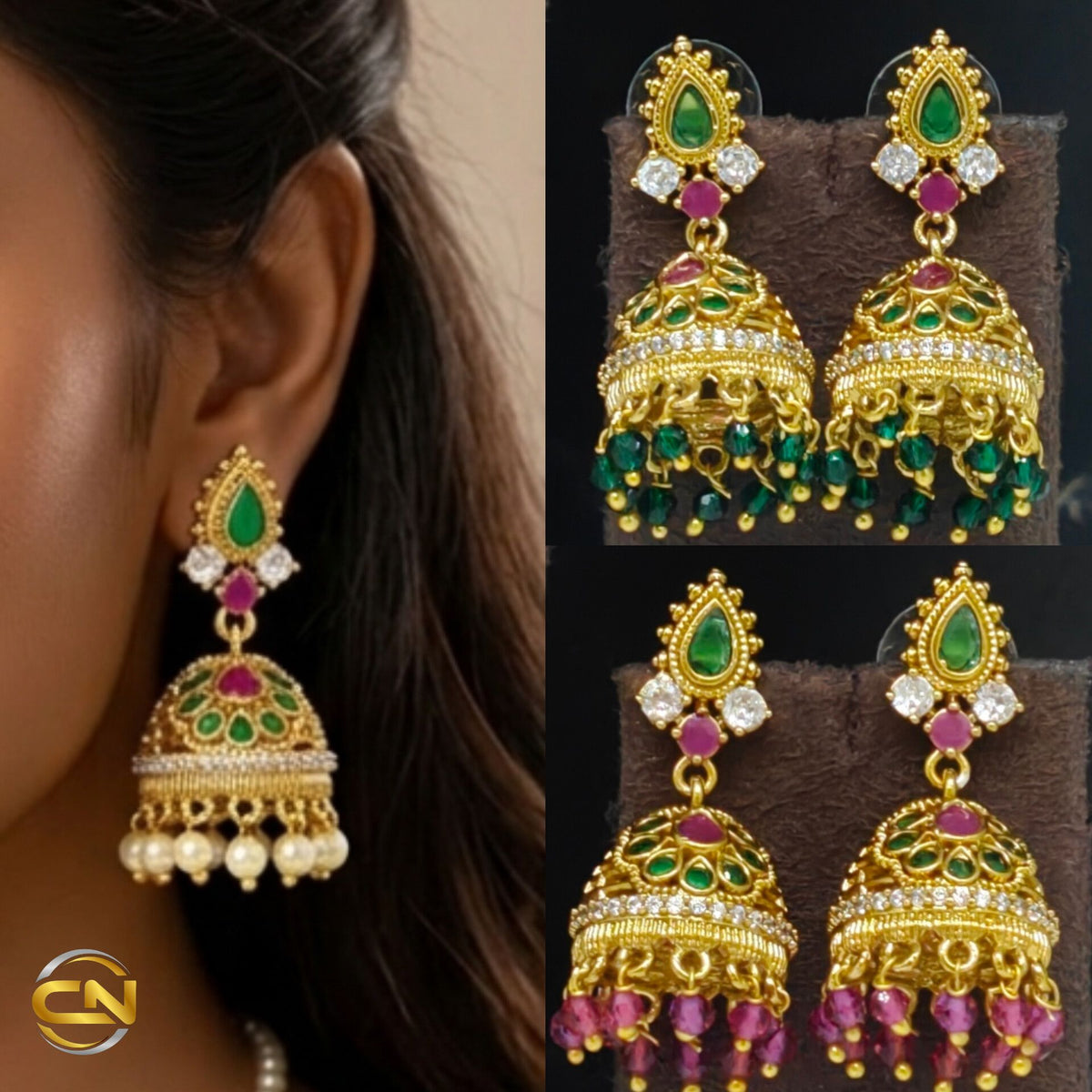 jhumka 💓