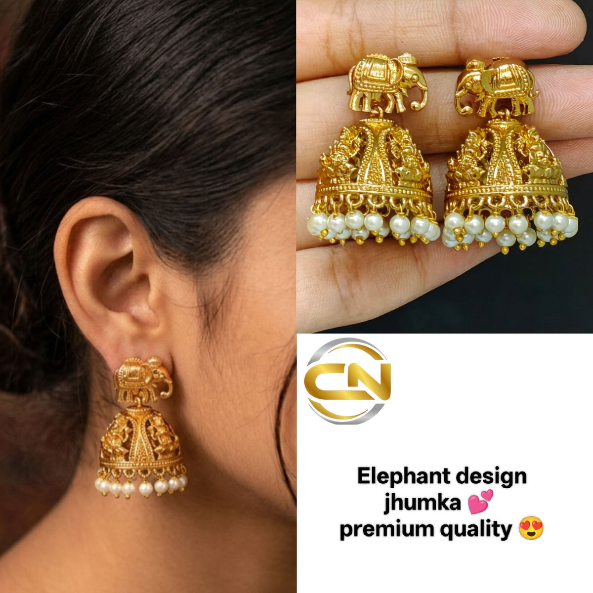 Jhumka ✨