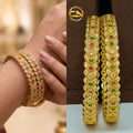 Multi stone bangles 🤩