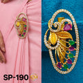fancy saree pin 🥰