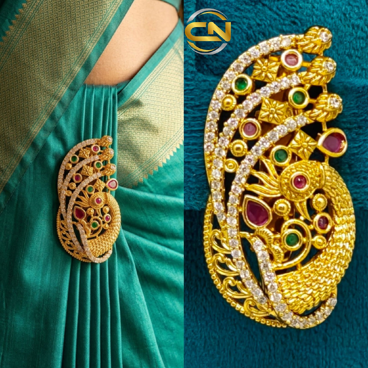 Saree pin 💕