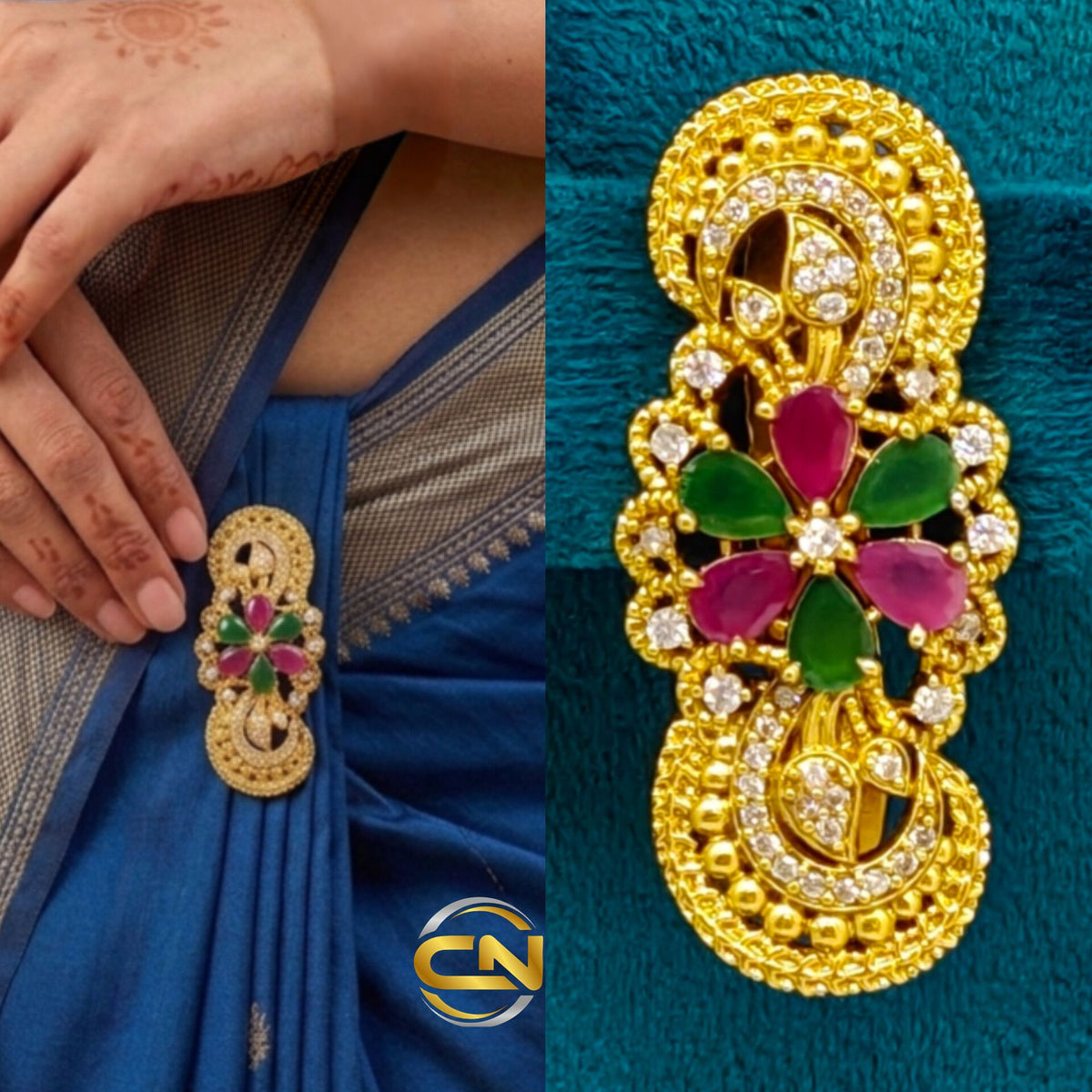 Saree Pin
