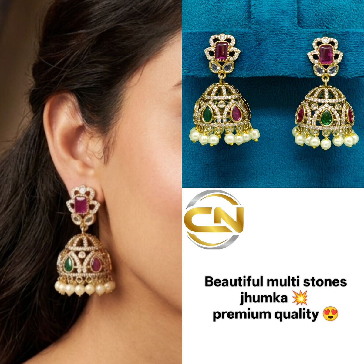 jhumka 🥰