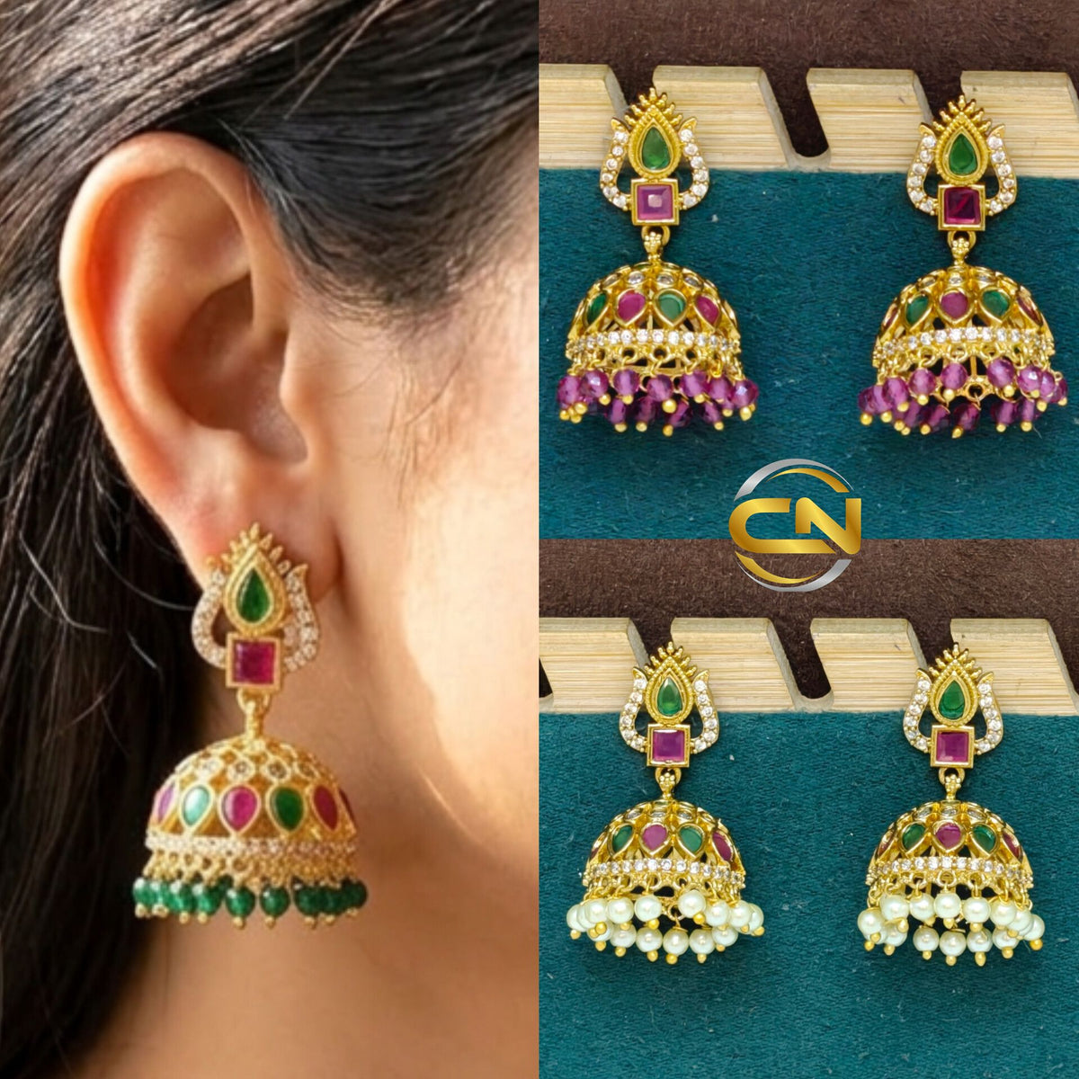 jhumka 💞