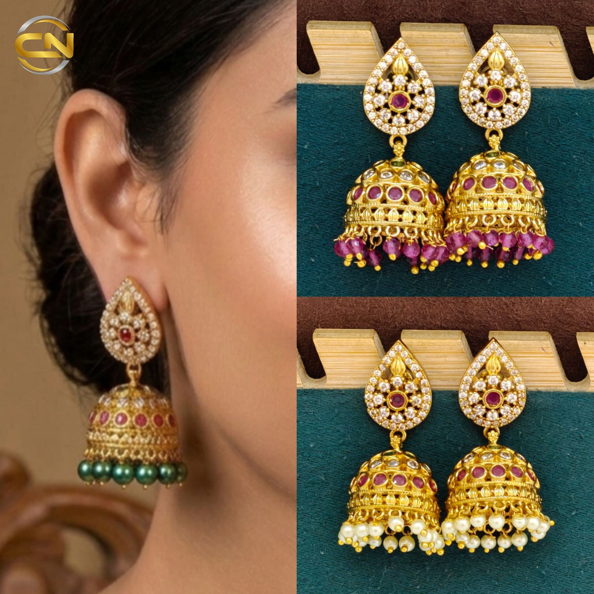 jhumka 💥
