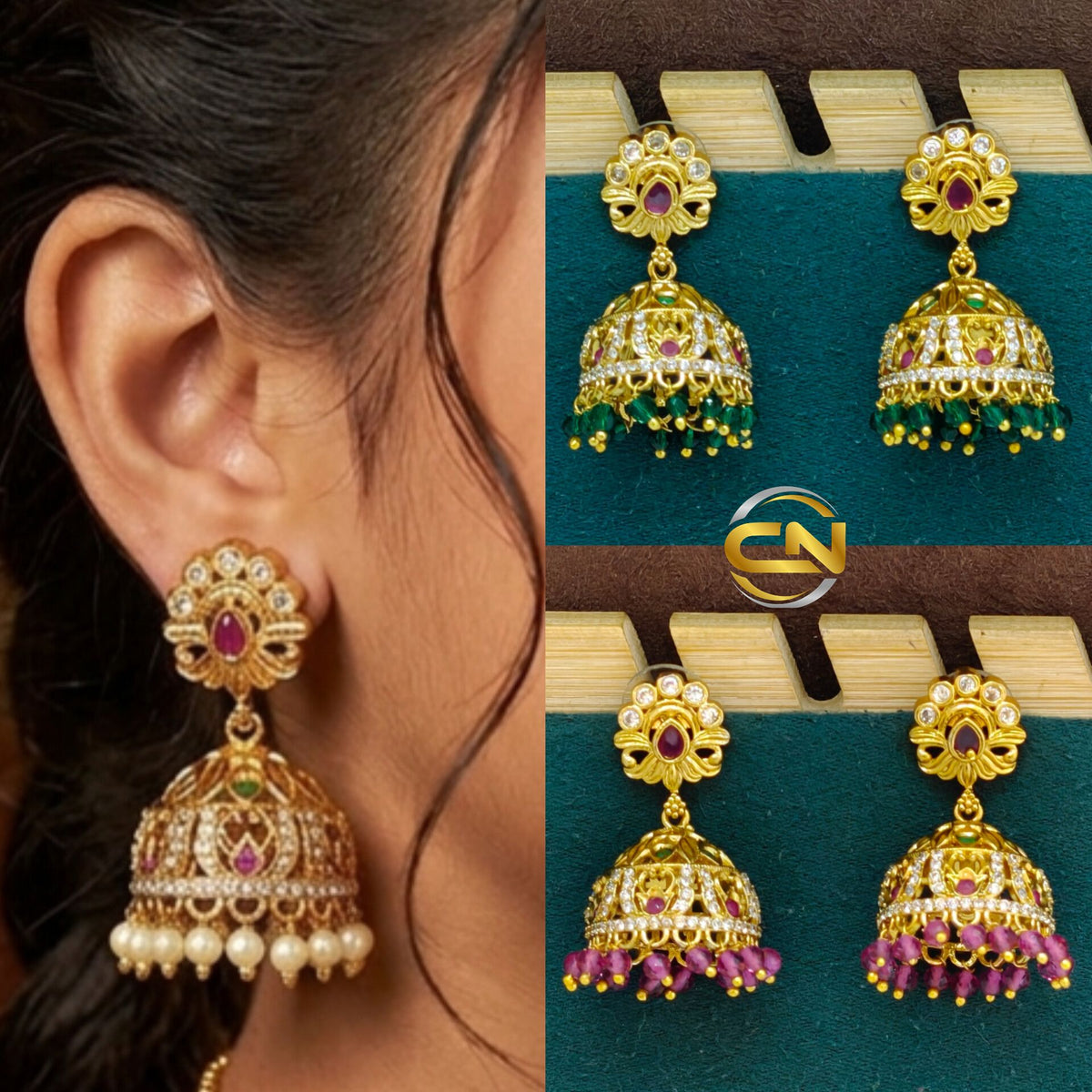 jhumka ❤️